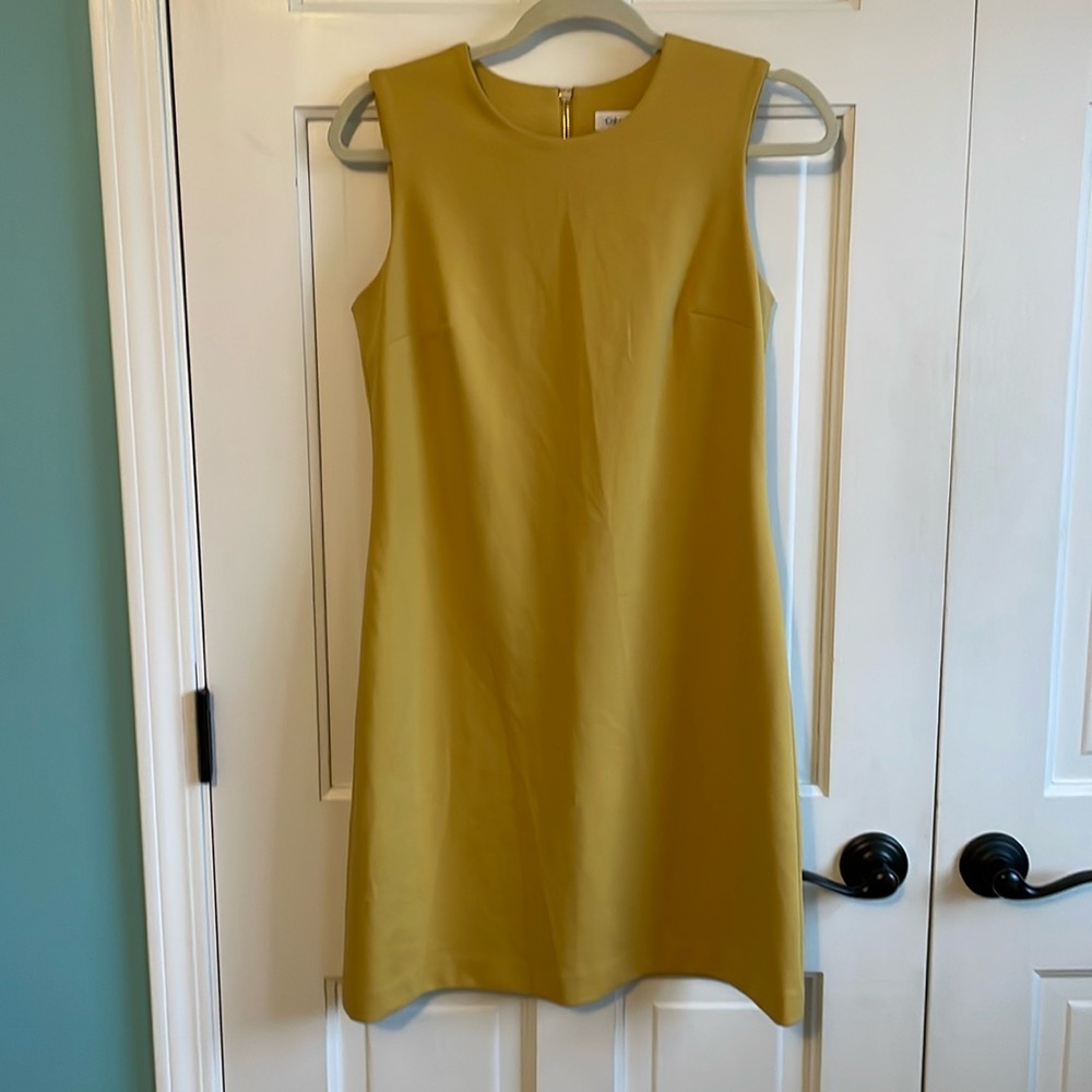 Shift dress